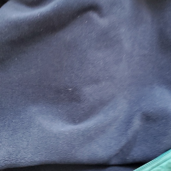 Columbia unisex Green full zip rain jacket size XL oversize - Picture 11 of 13